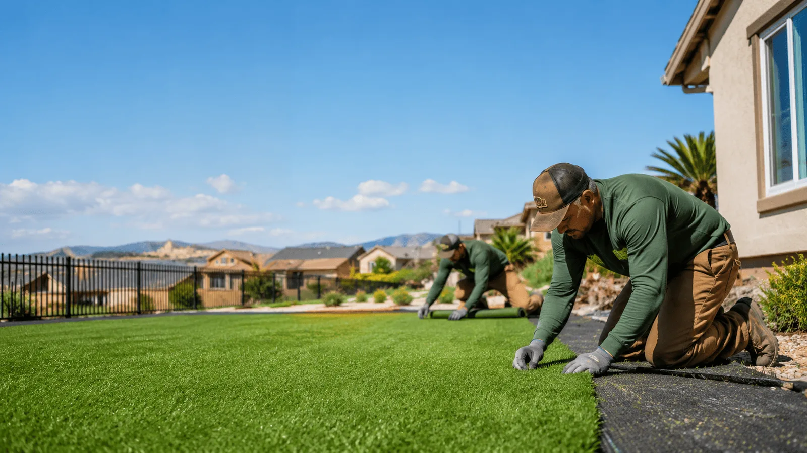 Pet Turf Installation in Aurora, UT near me